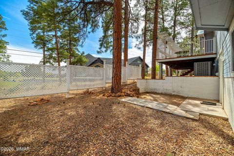 Tiny photo for 1620 N 36th Circle, Show Low, AZ 85901 (MLS # 260709)