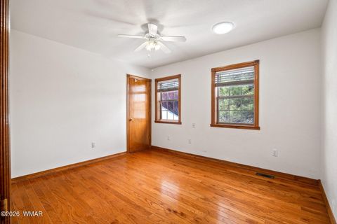 Tiny photo for 1620 N 36th Circle, Show Low, AZ 85901 (MLS # 260709)