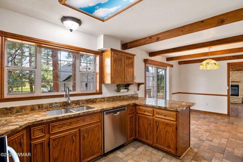 Tiny photo for 1620 N 36th Circle, Show Low, AZ 85901 (MLS # 260709)