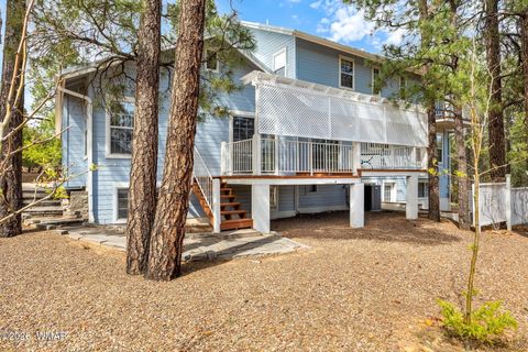 Tiny photo for 1620 N 36th Circle, Show Low, AZ 85901 (MLS # 260709)