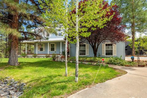 Photo of 1620 N 36th Circle, Show Low, AZ 85901 (MLS # 260709)