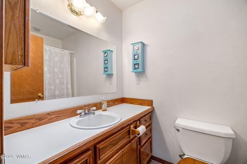 Tiny photo for 1620 N 36th Circle, Show Low, AZ 85901 (MLS # 260709)