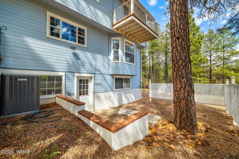 Tiny photo for 1620 N 36th Circle, Show Low, AZ 85901 (MLS # 260709)