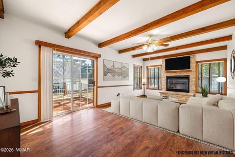 Tiny photo for 1620 N 36th Circle, Show Low, AZ 85901 (MLS # 260709)