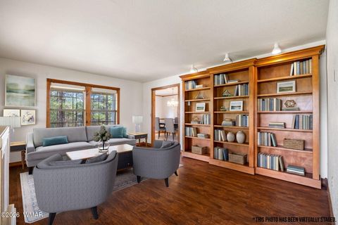 Tiny photo for 1620 N 36th Circle, Show Low, AZ 85901 (MLS # 260709)