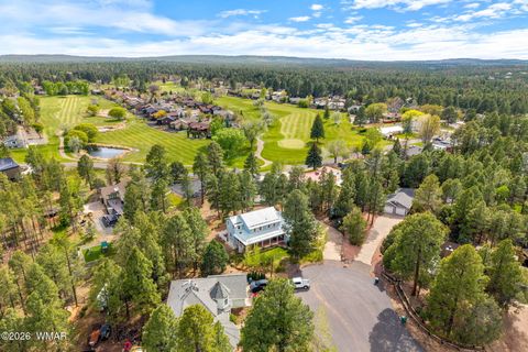 Tiny photo for 1620 N 36th Circle, Show Low, AZ 85901 (MLS # 260709)