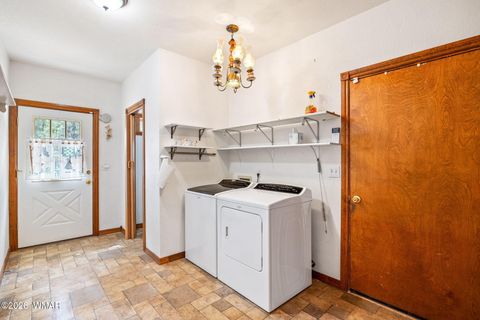 Tiny photo for 1620 N 36th Circle, Show Low, AZ 85901 (MLS # 260709)