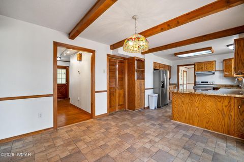 Tiny photo for 1620 N 36th Circle, Show Low, AZ 85901 (MLS # 260709)