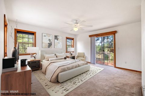 Tiny photo for 1620 N 36th Circle, Show Low, AZ 85901 (MLS # 260709)