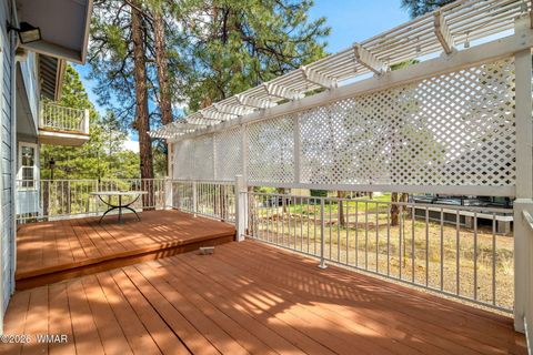 Tiny photo for 1620 N 36th Circle, Show Low, AZ 85901 (MLS # 260709)