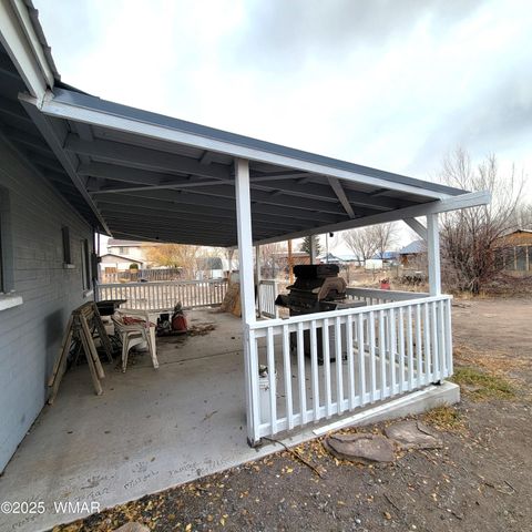 Tiny photo for 134 West 3rd Place, Eagar, AZ 85925 (MLS # 258917)