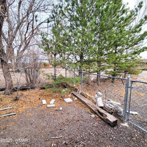 Tiny photo for 134 West 3rd Place, Eagar, AZ 85925 (MLS # 258917)