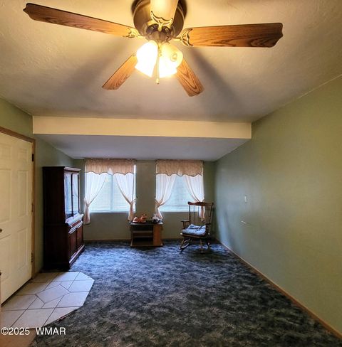 Tiny photo for 134 West 3rd Place, Eagar, AZ 85925 (MLS # 258917)