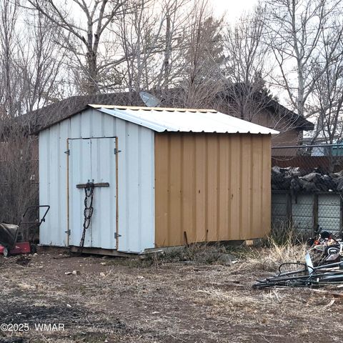 Tiny photo for 134 West 3rd Place, Eagar, AZ 85925 (MLS # 258917)