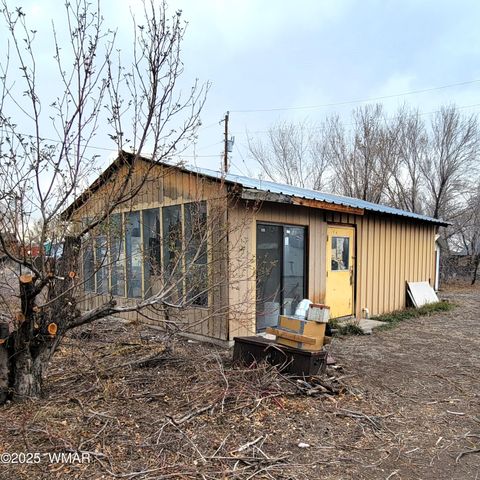 Tiny photo for 134 West 3rd Place, Eagar, AZ 85925 (MLS # 258917)