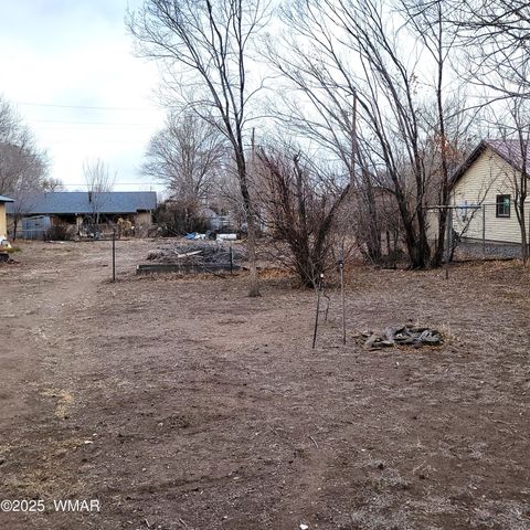 Tiny photo for 134 West 3rd Place, Eagar, AZ 85925 (MLS # 258917)
