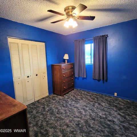 Tiny photo for 134 West 3rd Place, Eagar, AZ 85925 (MLS # 258917)