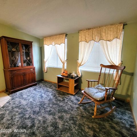 Tiny photo for 134 West 3rd Place, Eagar, AZ 85925 (MLS # 258917)