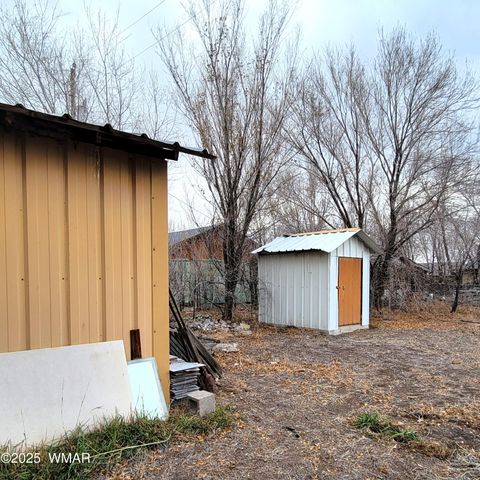 Tiny photo for 134 West 3rd Place, Eagar, AZ 85925 (MLS # 258917)