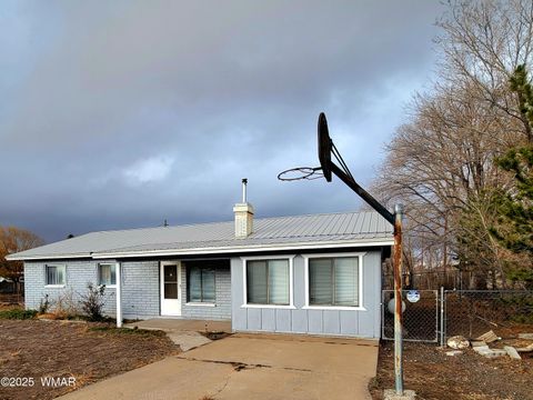 Tiny photo for 134 West 3rd Place, Eagar, AZ 85925 (MLS # 258917)