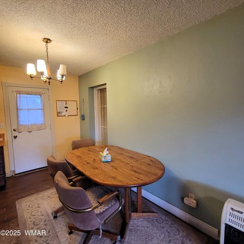 Tiny photo for 134 West 3rd Place, Eagar, AZ 85925 (MLS # 258917)