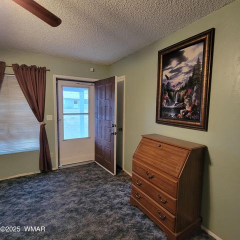 Tiny photo for 134 West 3rd Place, Eagar, AZ 85925 (MLS # 258917)