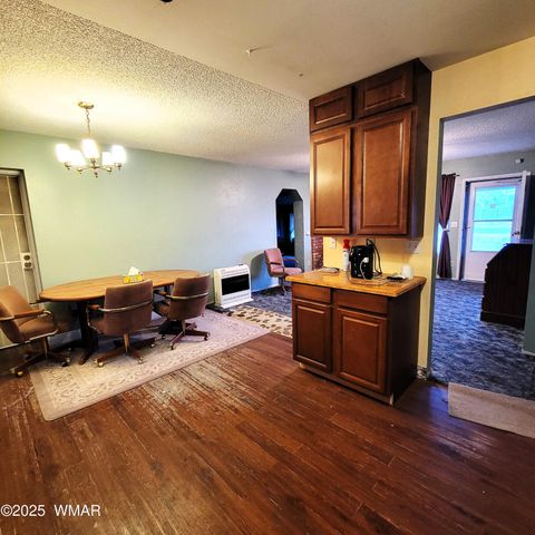 Tiny photo for 134 West 3rd Place, Eagar, AZ 85925 (MLS # 258917)