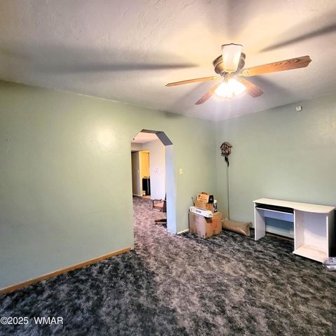 Tiny photo for 134 West 3rd Place, Eagar, AZ 85925 (MLS # 258917)