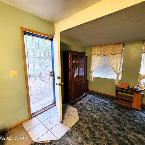 Tiny photo for 134 West 3rd Place, Eagar, AZ 85925 (MLS # 258917)