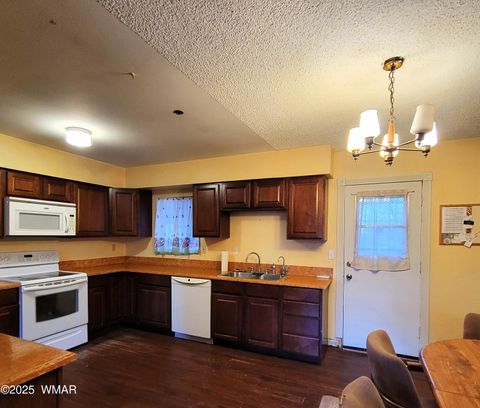 Tiny photo for 134 West 3rd Place, Eagar, AZ 85925 (MLS # 258917)