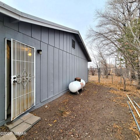 Tiny photo for 134 West 3rd Place, Eagar, AZ 85925 (MLS # 258917)