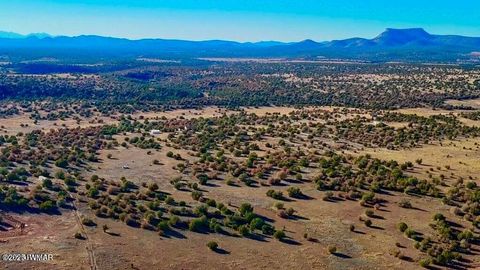 Tiny photo for 0 Johnny Ridge Rd 37 Acres, Seligman, AZ 86337 (MLS # 258648)