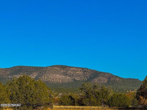 Tiny photo for 0 Johnny Ridge Rd 37 Acres, Seligman, AZ 86337 (MLS # 258648)