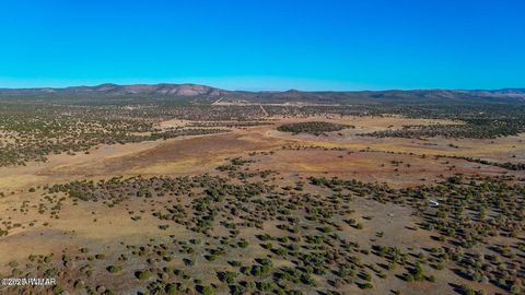 Tiny photo for 0 Johnny Ridge Rd 37 Acres, Seligman, AZ 86337 (MLS # 258648)