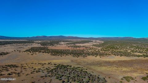 Tiny photo for 0 Johnny Ridge Rd 37 Acres, Seligman, AZ 86337 (MLS # 258648)