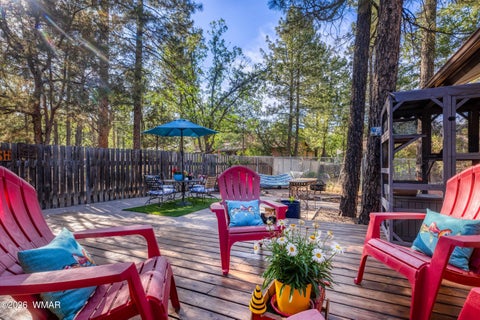 Tiny photo for 4870 Big Pine Drive, Lakeside, AZ 85929 (MLS # 261703)