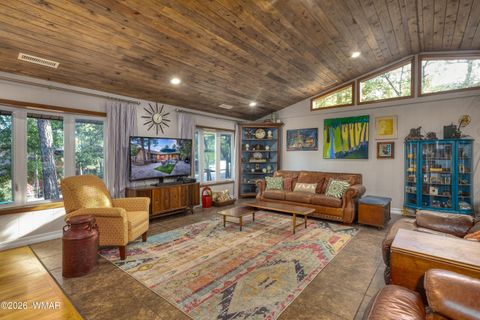 Tiny photo for 4870 Big Pine Drive, Lakeside, AZ 85929 (MLS # 261703)
