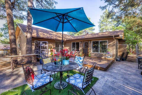 Tiny photo for 4870 Big Pine Drive, Lakeside, AZ 85929 (MLS # 261703)