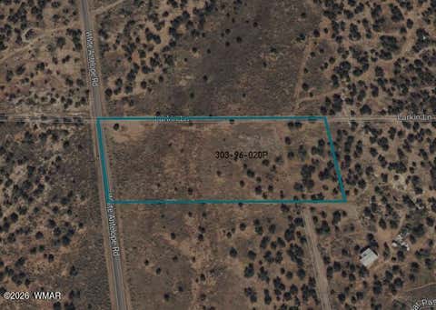 Tiny photo for 020P White Antelope Road, Snowflake, AZ 85937 (MLS # 262849)