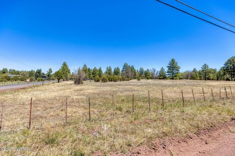 Tiny photo for XXX Larson Road, Lakeside, AZ 85929 (MLS # 256092)