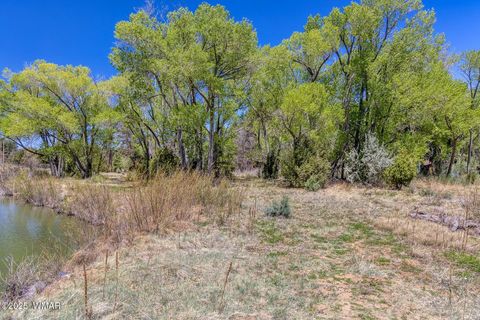 Tiny photo for XXX Larson Road, Lakeside, AZ 85929 (MLS # 256092)