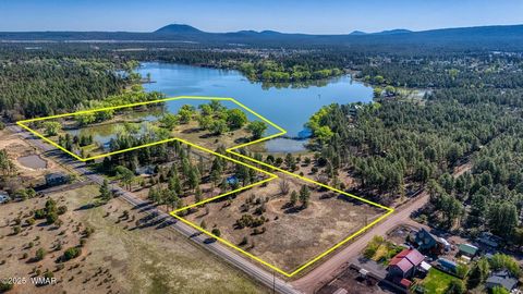 Tiny photo for XXX Larson Road, Lakeside, AZ 85929 (MLS # 256092)