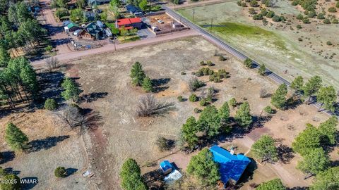 Tiny photo for XXX Larson Road, Lakeside, AZ 85929 (MLS # 256092)