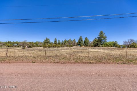 Tiny photo for XXX Larson Road, Lakeside, AZ 85929 (MLS # 256092)