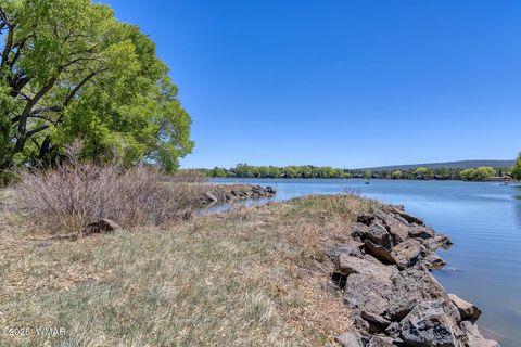 Tiny photo for XXX Larson Road, Lakeside, AZ 85929 (MLS # 256092)