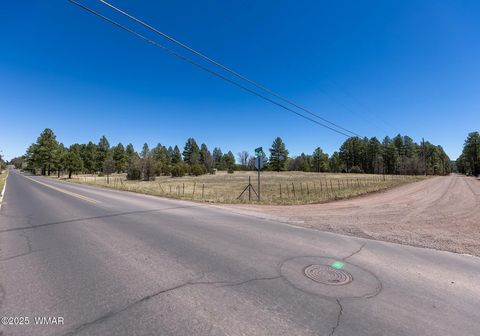 Tiny photo for XXX Larson Road, Lakeside, AZ 85929 (MLS # 256092)
