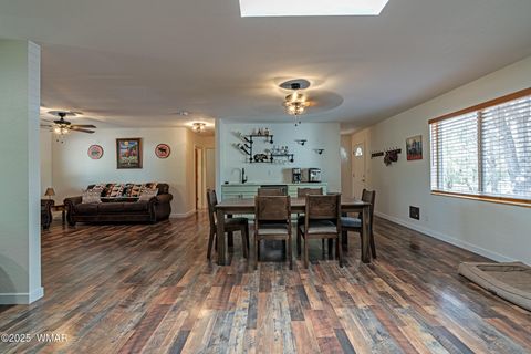 Tiny photo for 703 Backwoods Trail, Lakeside, AZ 85929 (MLS # 259802)