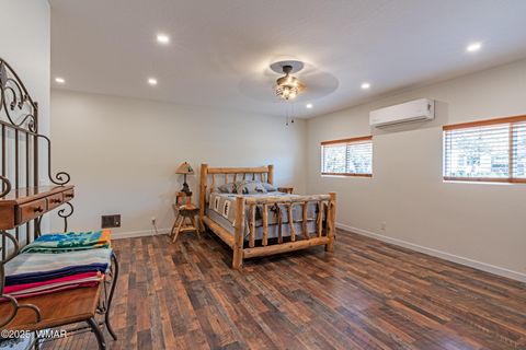 Tiny photo for 703 Backwoods Trail, Lakeside, AZ 85929 (MLS # 259802)