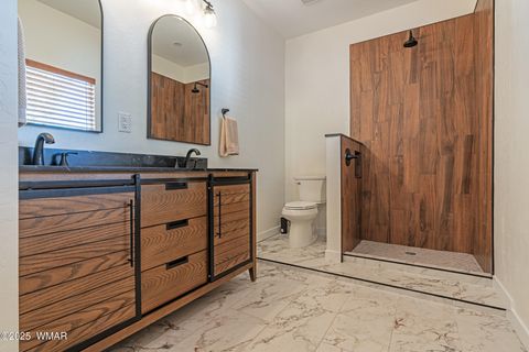 Tiny photo for 703 Backwoods Trail, Lakeside, AZ 85929 (MLS # 259802)