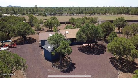 Tiny photo for 703 Backwoods Trail, Lakeside, AZ 85929 (MLS # 259802)